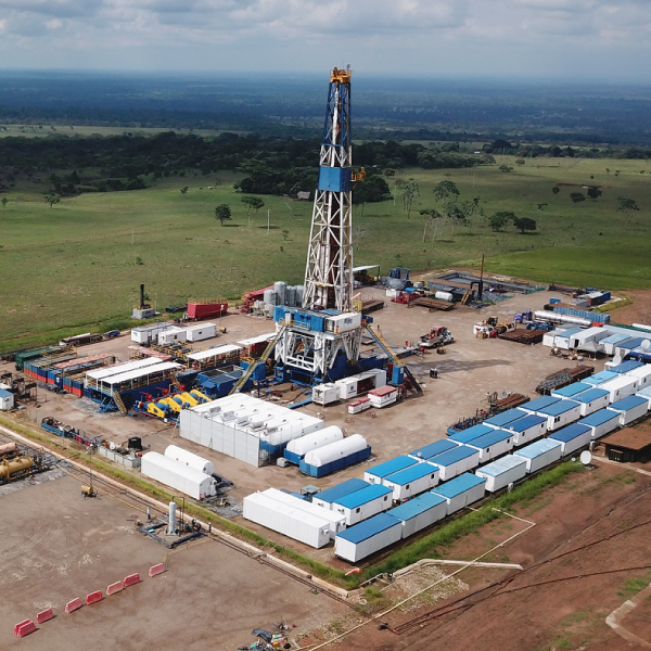 Perforación y Completamiento