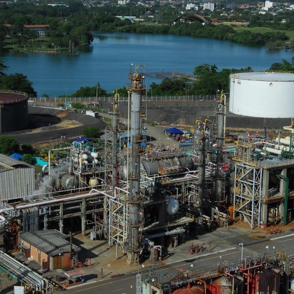 Refinación y Procesamiento