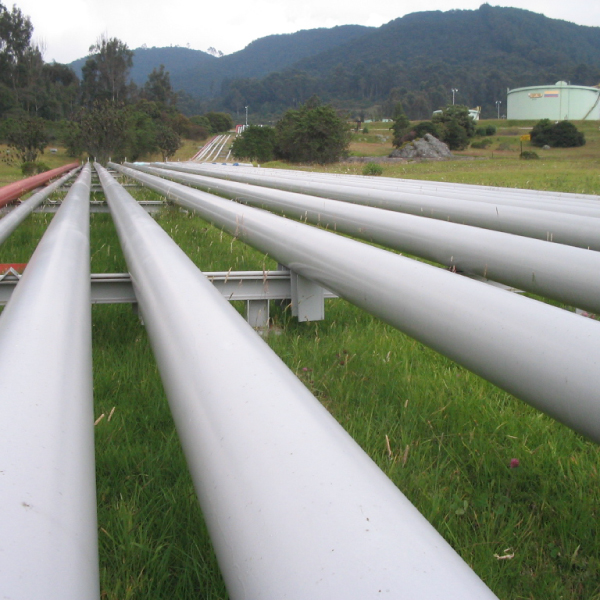 Transporte de Hidrocarburos y Logística